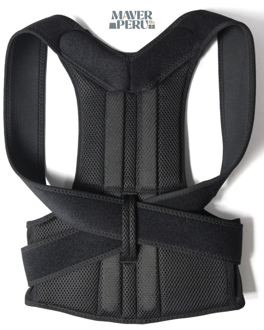 Corrector de postura , soporte Lumbar, Corrector recto De espalda .