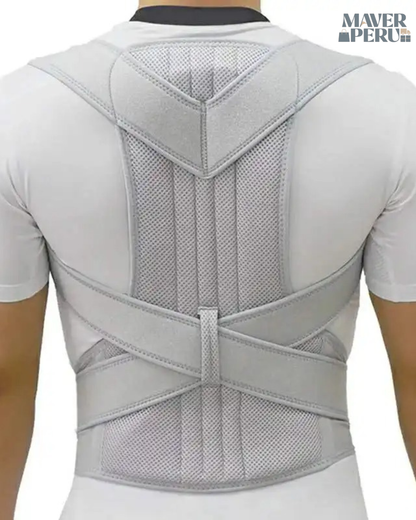 Corrector de postura , soporte Lumbar, Corrector recto De espalda .