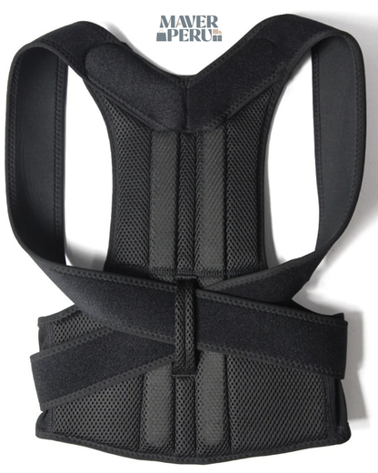 Corrector de postura , soporte Lumbar, Corrector recto De espalda .